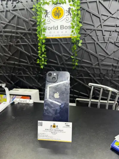 iPhone 14 - 128GB -  Midnight, View more