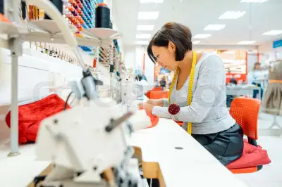 Seamstress / Sewing Team for Streetwear Production (Toronto) We’re looking for a skilled seamstress...