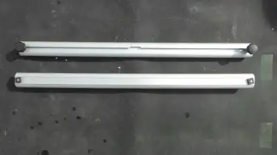 36" Aluminum Cross Bars, View more