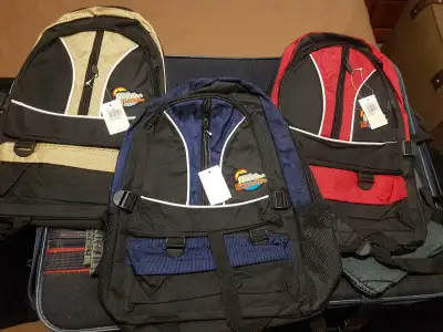Back pack, View more