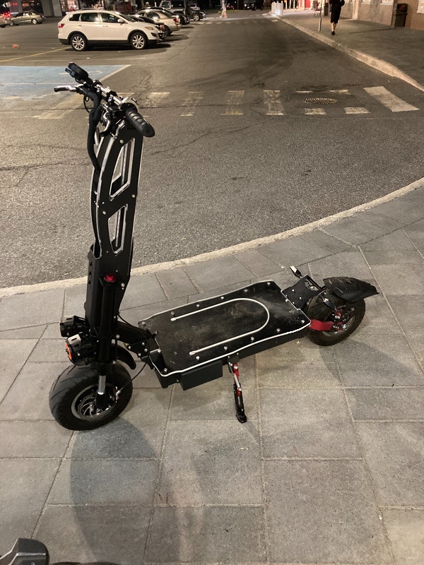 8000W Electric scooter Other Ottawa Kijiji