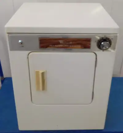WHIRLPOOL APARTMENT-SIZE 110 DRYER, View more