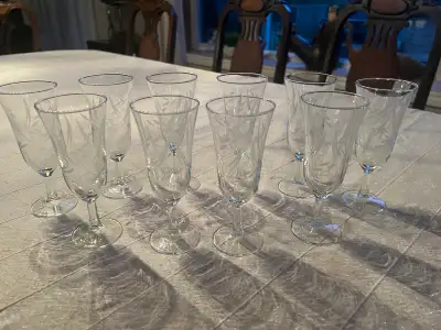 Champagne Flutes, View more