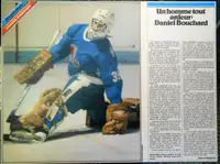 Perspectives - Joueurs des Nordiques de Québec 1981-82