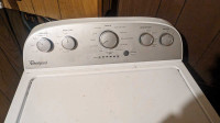 Whirlpool laundry washer 
