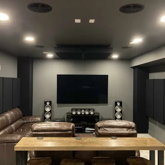 High-Efficiency Acoustic Treatment64523621890179121