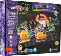 Brand New Elenco Snap Circuits Arcade