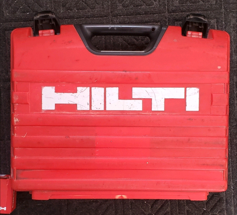 Hilti 460 fully for sale  