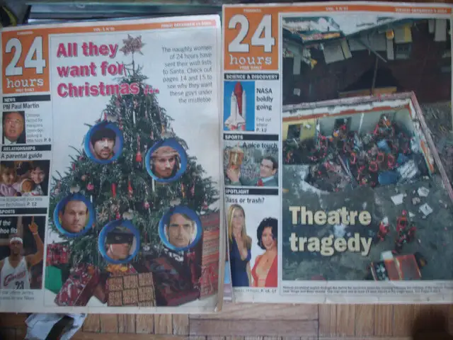 Small Collection of 24 News Magazines + More Selling  6500/1505 in Magazines in City of Toronto - Image 8