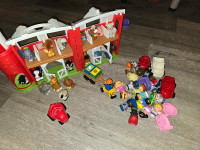 Fisher price little people collection
