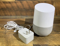 GOOGLE HOME Voice Activated Smart Speaker