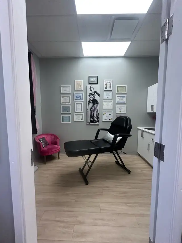 Professional Treatment Room for Rent