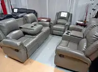3+2+1 recliner sofa set for sale with free delivery 