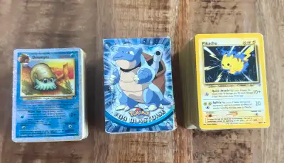 Pokemon Cards For Sale!, View more