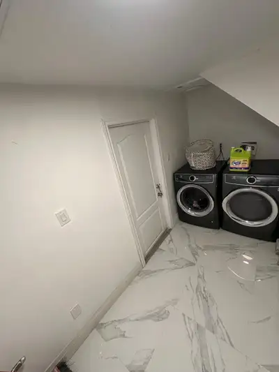 2 Bedroom Basment With Optional second Car parking. Available ! Professionally Built 2 Bedroom Apart...