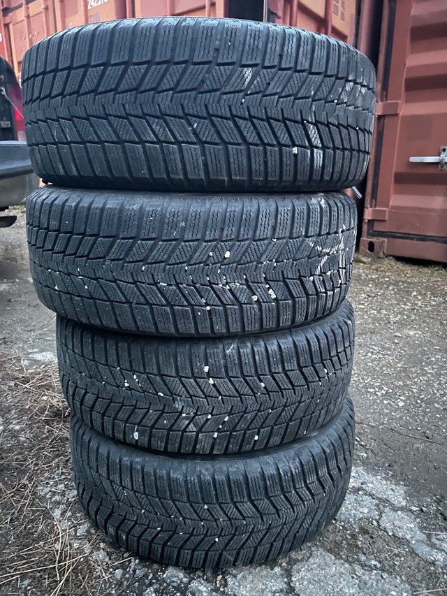 Ford Focus Winter tires Rims in Tires & Rims in Vernon - Image 2