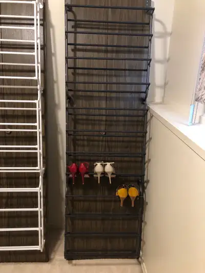 Ladies shoe rack, View more