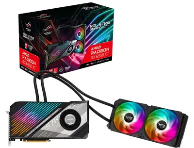 6900xt of for sell with boxes Great card never had problem with it but I have been change to a 5080...