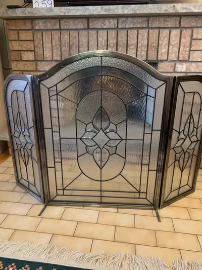 Fireplace Screen, View more