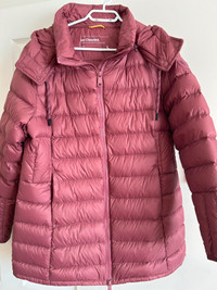 Veste - Manteau Lolë en duvet