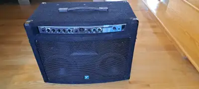 Yorkville AM150 Acoustic Combo Amp w/Mic Input! A+ Condition!, View more