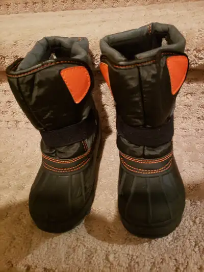 Kids Winter Shoes - Size 13, View more