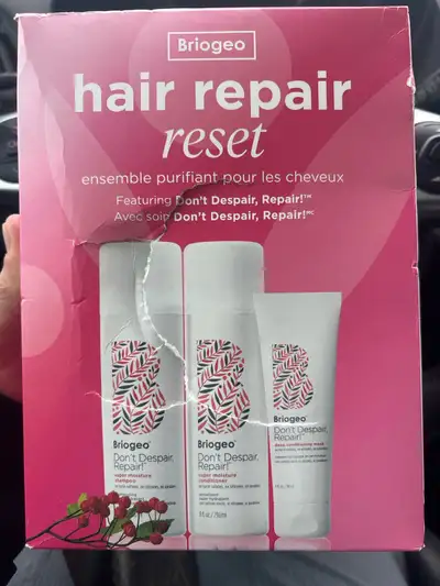 Briogeo Hair Repair Set, View more