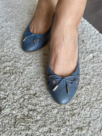 Leather Women's shoes (Size 36), View more