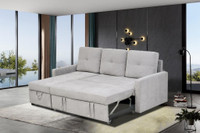 SOFABED ON SALE 600 pickup 680 delivered 