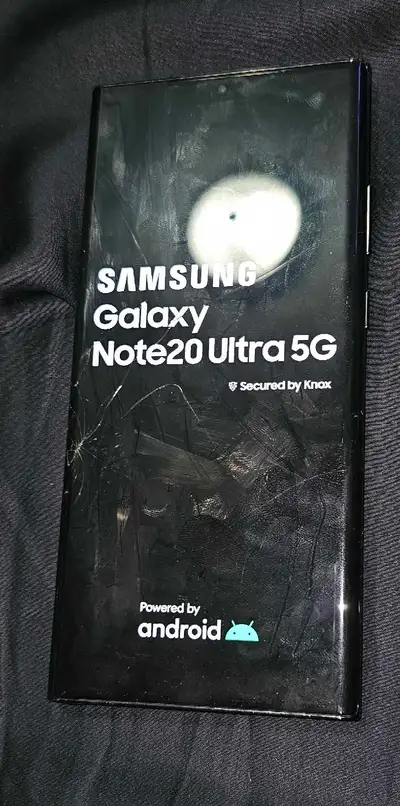 Samsung Note 20 Ultra 5G, View more