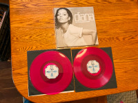 Diana Ross - Diana- The Chic Organization Ltd Mix 2LP Pink Vinyl