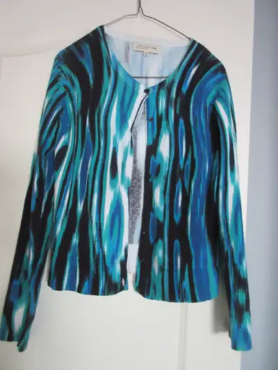 Assorted ladies sweaters. All in mint condition-Size S- Asking $5 each. Please contact Irene at 289-...