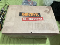 Far cry6 collector edition