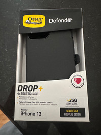 iPhone 13 otterbox defender series case brand new