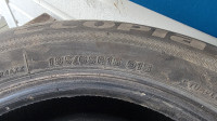 Pneus Bridgestone Ecopia 195/65R15, qtée = 4.