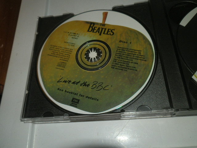 The Beatles, Live at the BBC, Audio CD in CDs, DVDs & Blu-ray in Dartmouth - Image 2