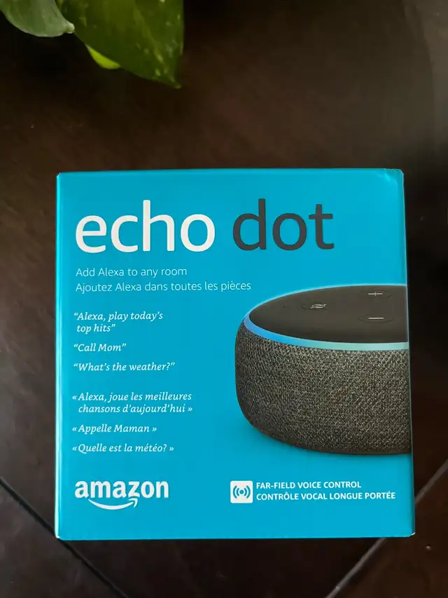 Amazon Echo Dot65131828593410120