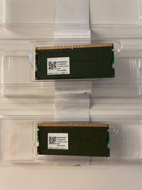 16gb Ram DDR5 5600 MT/s SO-DIMM