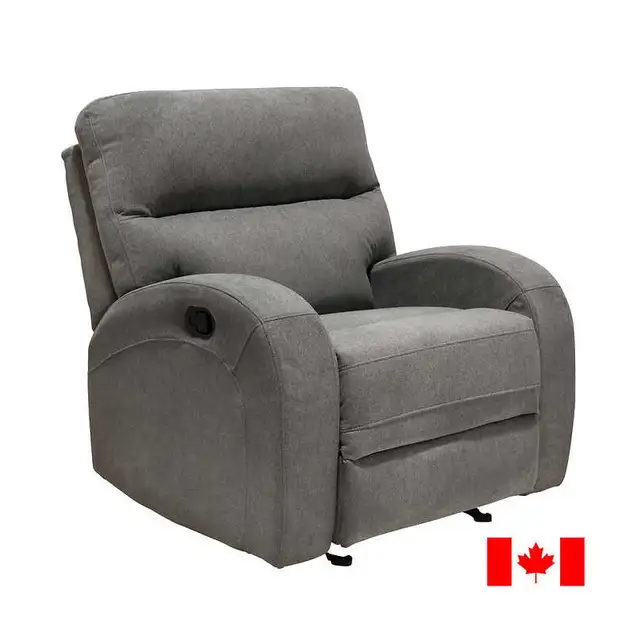 Fabric Manual Recliner