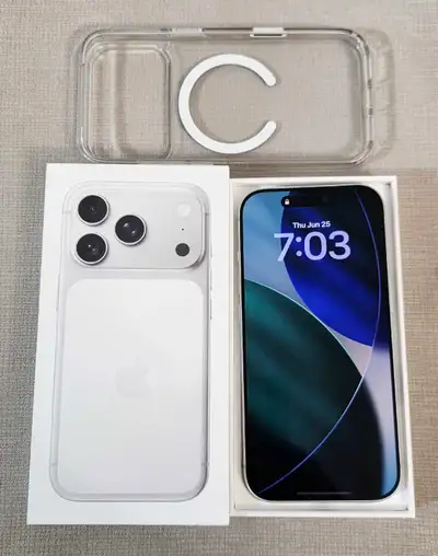 IPHONE 17 PRO | APPLE WARRANTY TILL 2027 |, View more