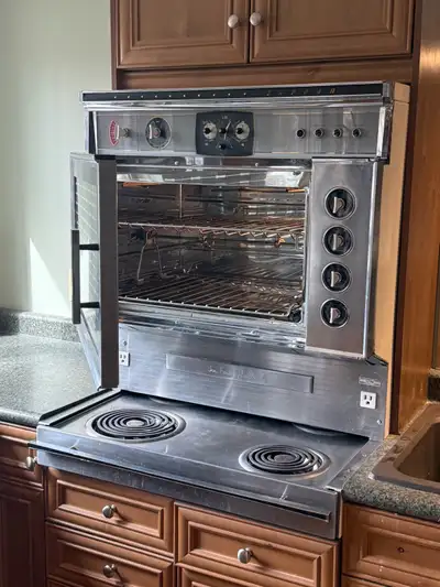 Vintage Range ( Oven ), View more