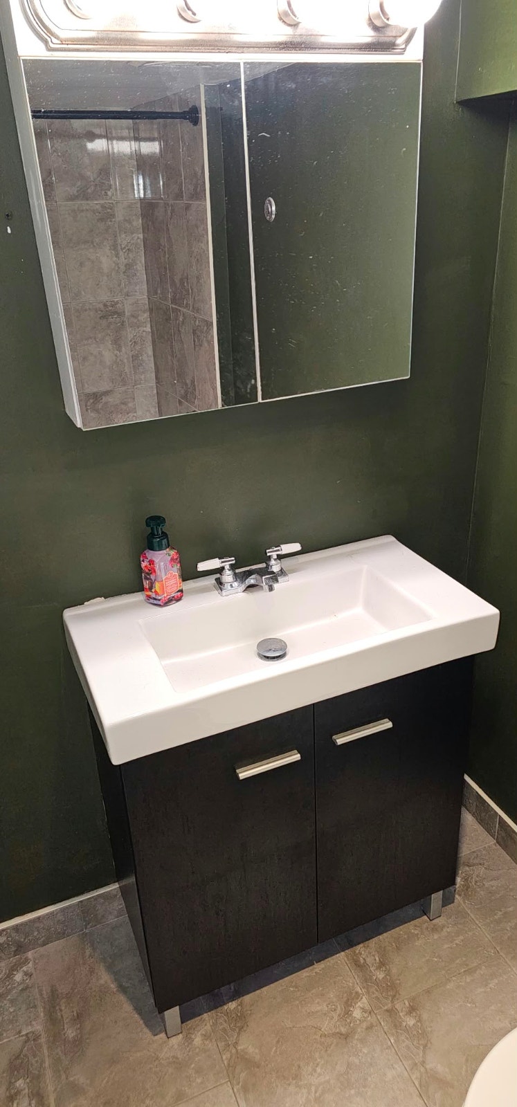 Basement apartment for rent Dufferin grove. 3