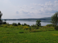 terrain a vendre acces lac Mandeville, Lanaudière