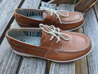 Clarks Fallston Style Boat Shoes