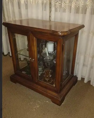 Small display cabinet Reduced price, View more