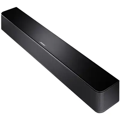 Bose sound bar, View more