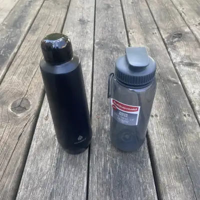 NEW water bottles , View more