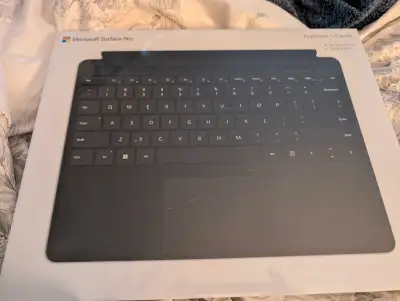 Microsoft Surface Pro Keyboard, View more