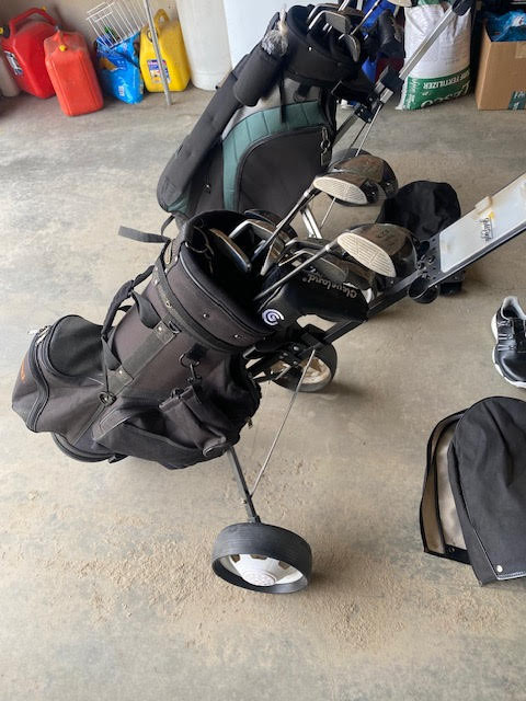 Golf Clubs & Accessories in Golf in Red Deer - Image 2