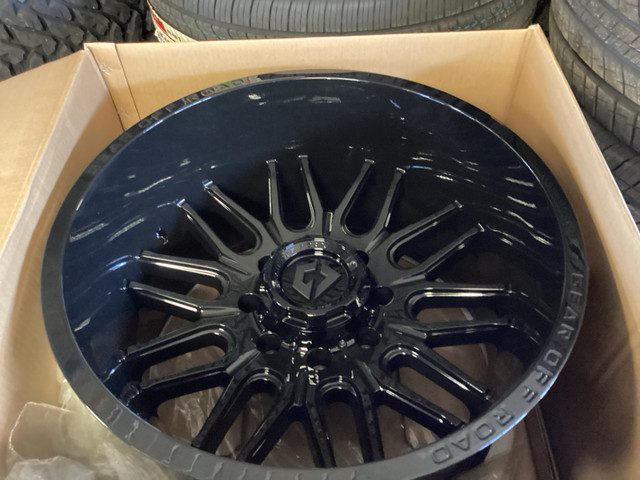 Gear Off-road 766b.  20x12. 8x165.1.   in Tires & Rims in Kawartha Lakes - Image 2